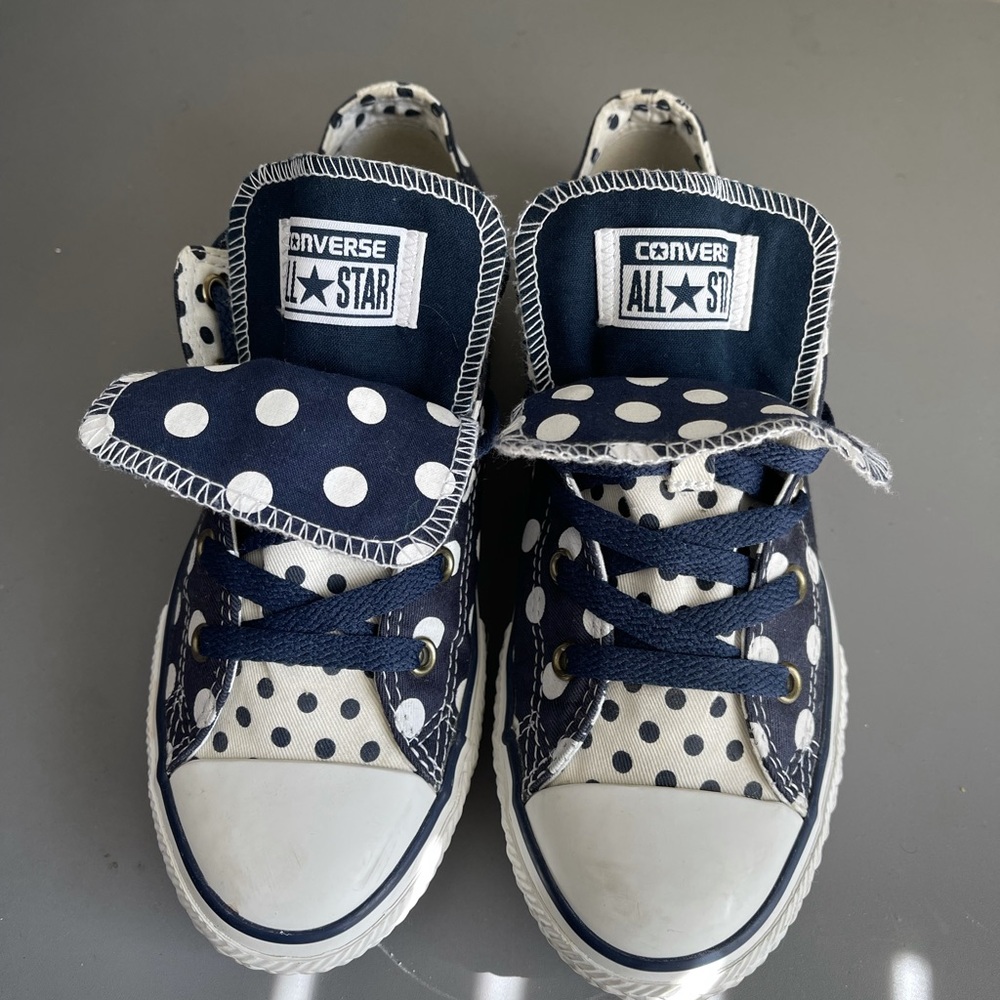 All Star Converse Sneakers - Picture 3 of 11
